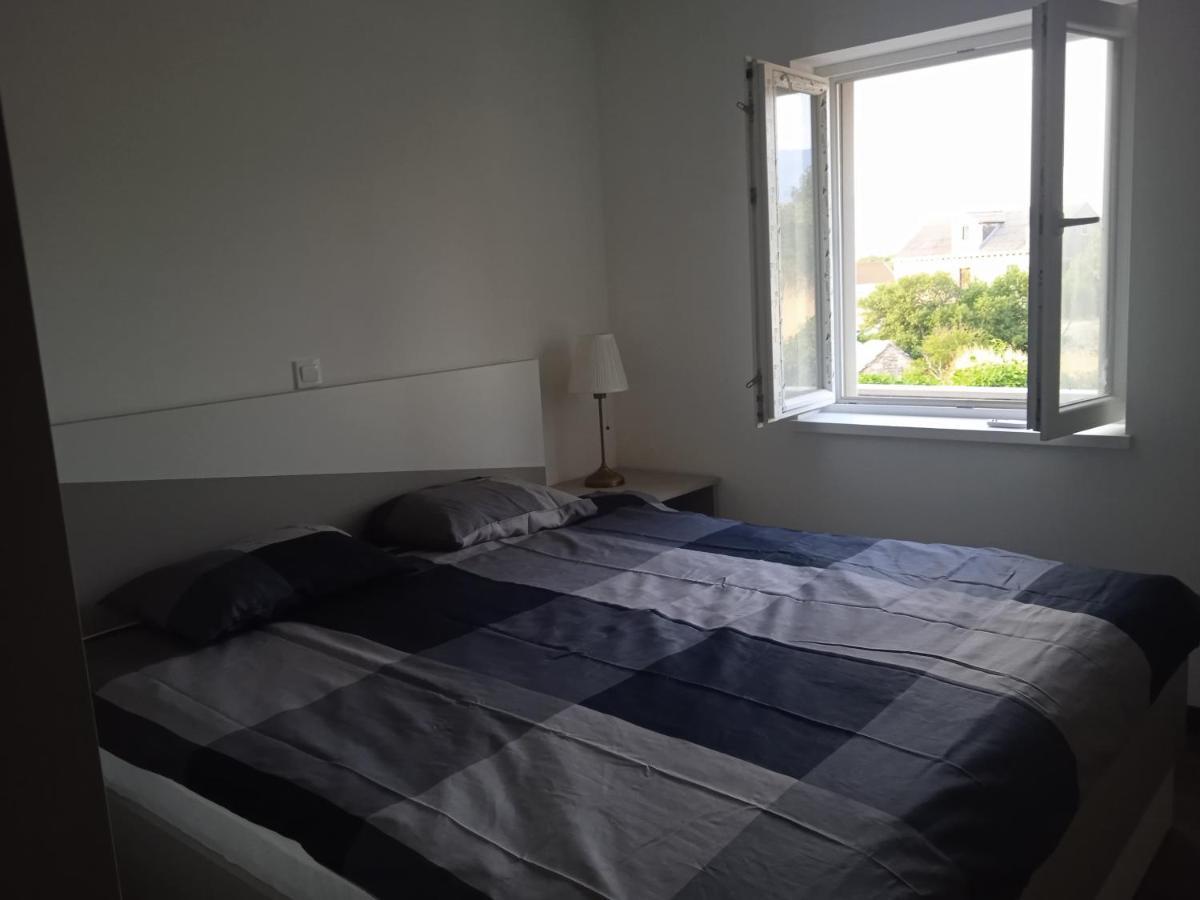 Anton Apartment Povlja  Bagian luar foto